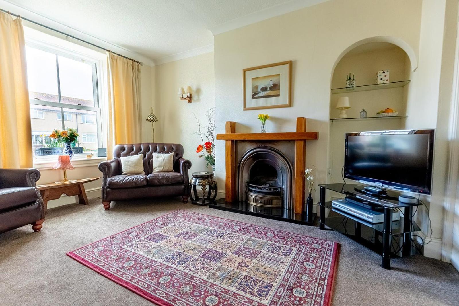 Willow Cottage - Cost 3 Bed Cottage In Penrhyn Bay With Sea Views With Access To Snowdonia Rhôs-on-Sea Eksteriør bilde